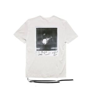 Ann Demeulemeester Dieter High
Comfort It Might Get Loud Tee